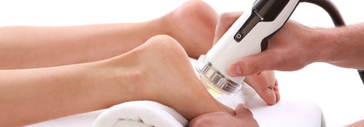 Radial-Pressure Radial Pressure Wave Therapy